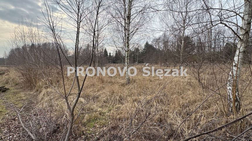 Działka budowlana 10,8 ara – Jary k. Obornik Śl. miniaturka 5