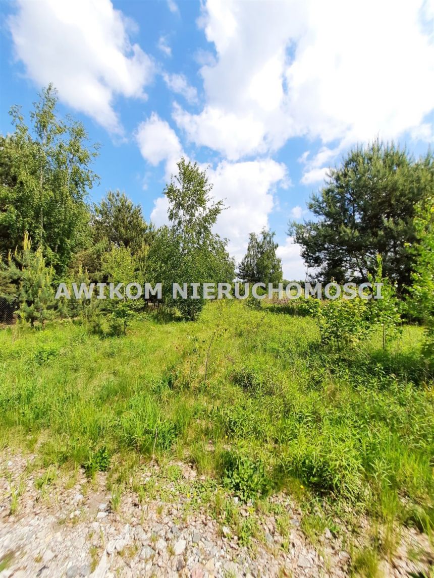 Kwiatkówek, 306 195 zł, 20.55 ar, woda w drodze miniaturka 2