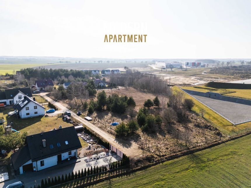 Gdańsk Barniewice, 399 000 zł, 8.35 ar, budowlana miniaturka 3