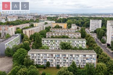 Szczecin Śródmieście-Północ, 529 000 zł, 53.3 m2, pietro 3