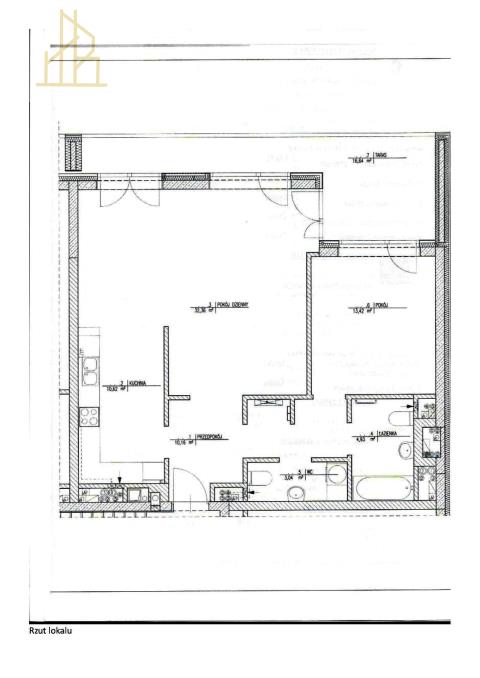 Warszawa Powiśle, 15 500 zł, 74.53 m2, umeblowane miniaturka 6