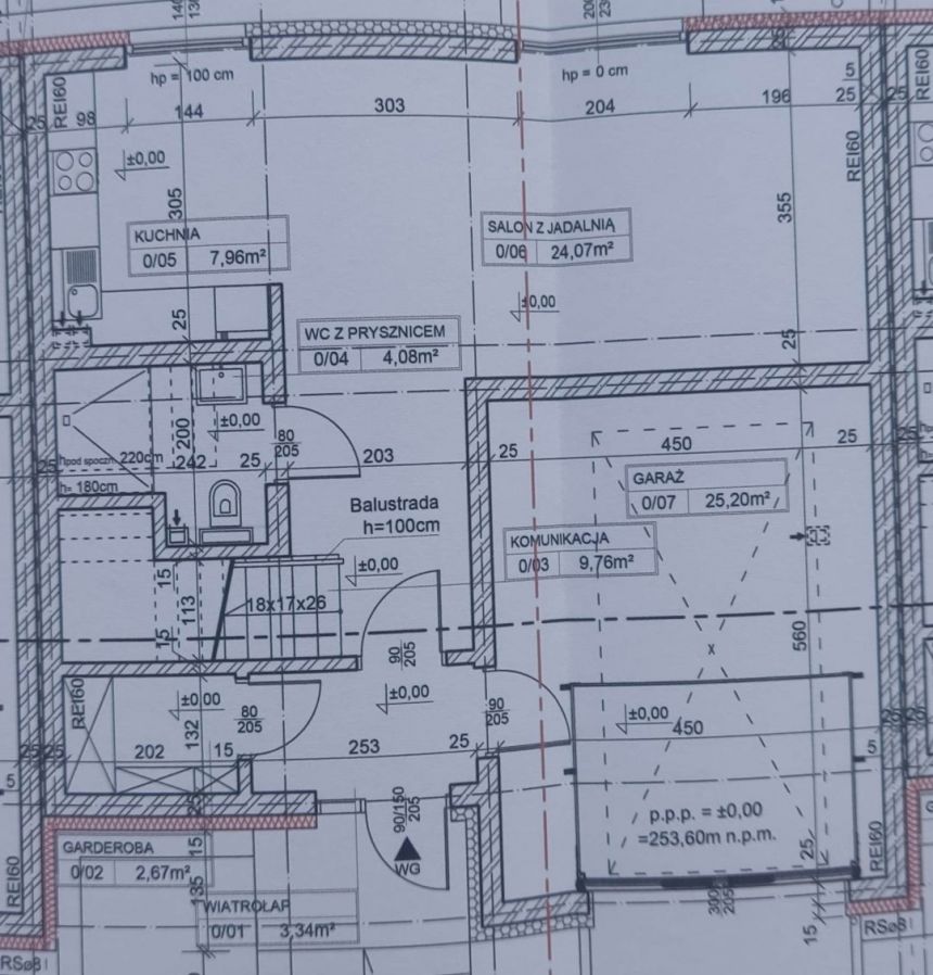 Dom szeregowy Bilcza, 143 m2, 4 pokoje miniaturka 11