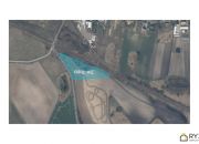 Działka Inwestycyjna Stobno przy drodze asfaltowej miniaturka 11