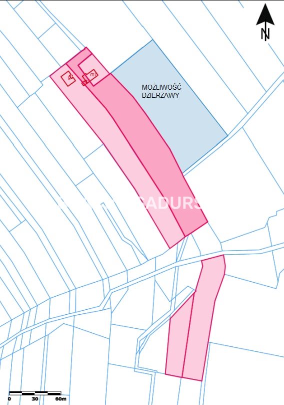 Bęczyn, 998 000 zł, 112 m2, jasna kuchnia z oknem miniaturka 40