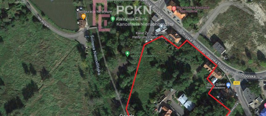 Teren inwestycyjny MWU/w centrum miasta miniaturka 4
