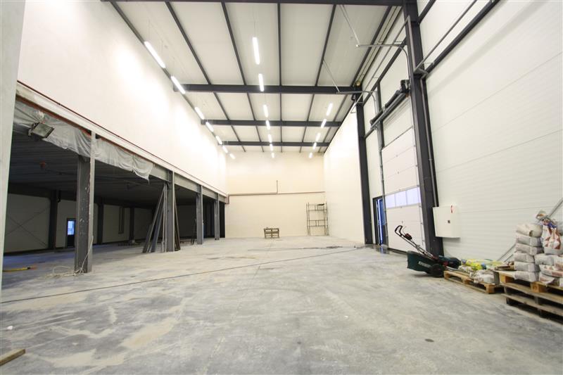 Budynek magazynowy i handlowy, 1260 m2, Koszalin miniaturka 7