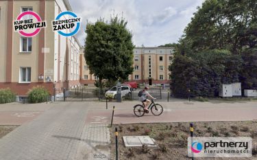 Gdańsk Wrzeszcz, 670 000 zł, 46 m2, parter/3