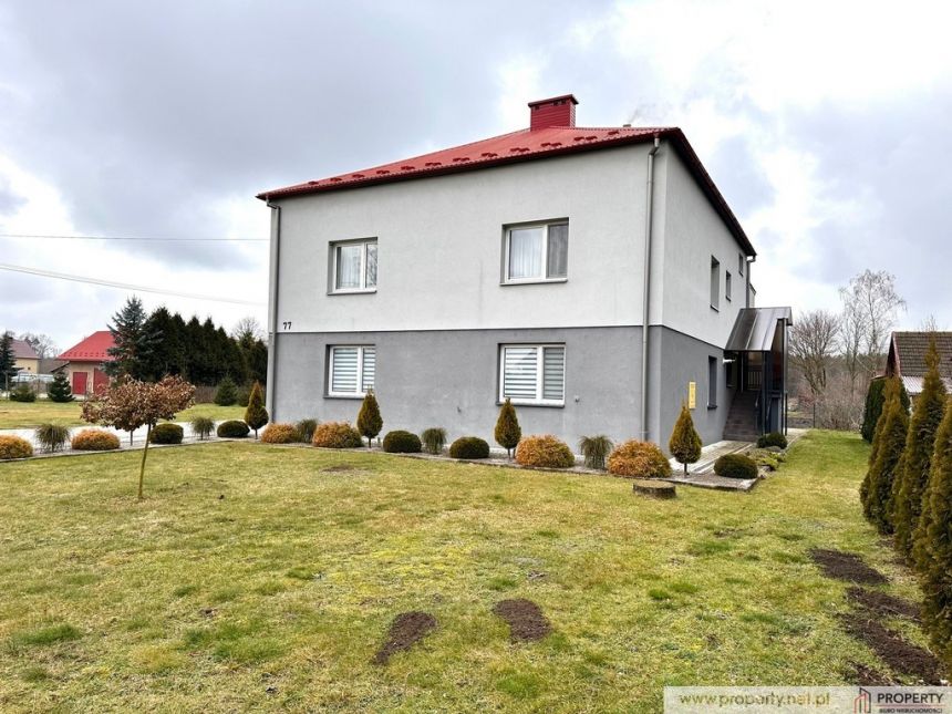 Dąbie, 750 000 zł, 230 m2, ogrzewanie gazowe - zdjęcie 1