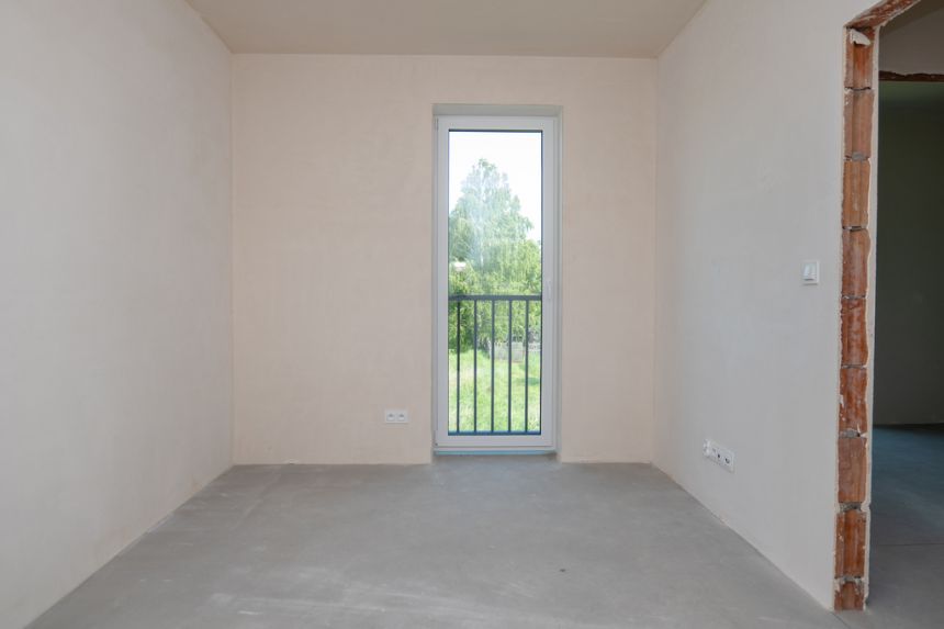 Wierzchowisko | Apartament z antresolą i tarasem miniaturka 9