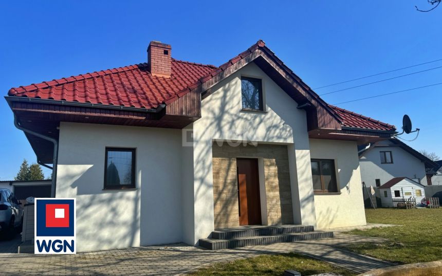 Wierzbno, 848 000 zł, 96 m2, ogrzewanie gazowe - zdjęcie 1