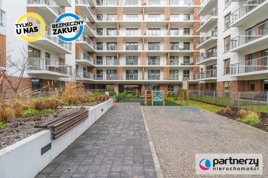 Gdańsk Siedlce, 1 020 000 zł, 62.66 m2, z balkonem miniaturka 20