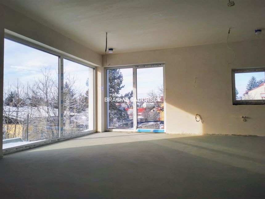 Bosutów/Zielonki Dom Bliźniak 149m2 na działce 3a miniaturka 10