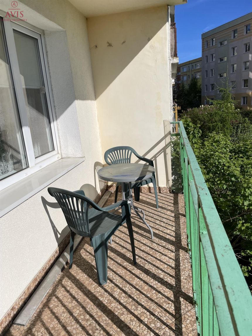 Gdynia Pogórze 3 pokojowe duży balkon miniaturka 3