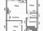 NOWOCZESNY APARTAMENT, 3-POK UL. MADALIŃSKIEGO miniaturka 3