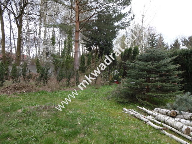 Podkowa Leśna działka 1704m2 miniaturka 4