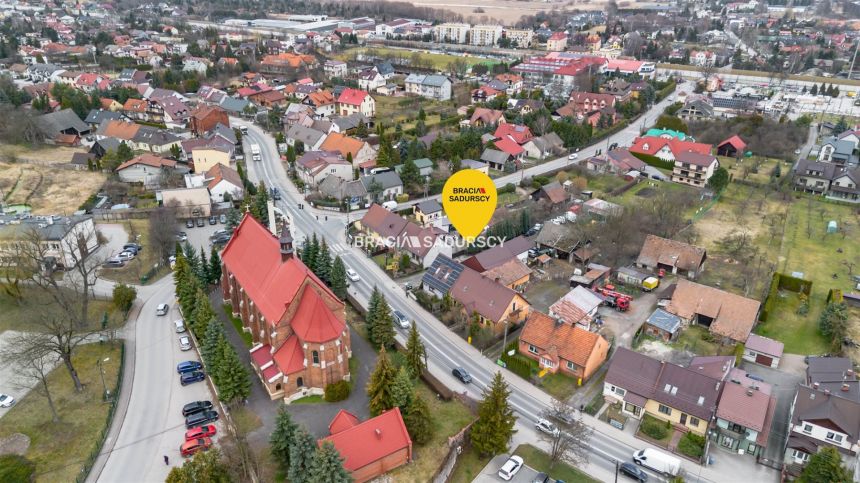 Zabierzów,obiekt magazynowo-biurowy,d.lokalizacja miniaturka 5