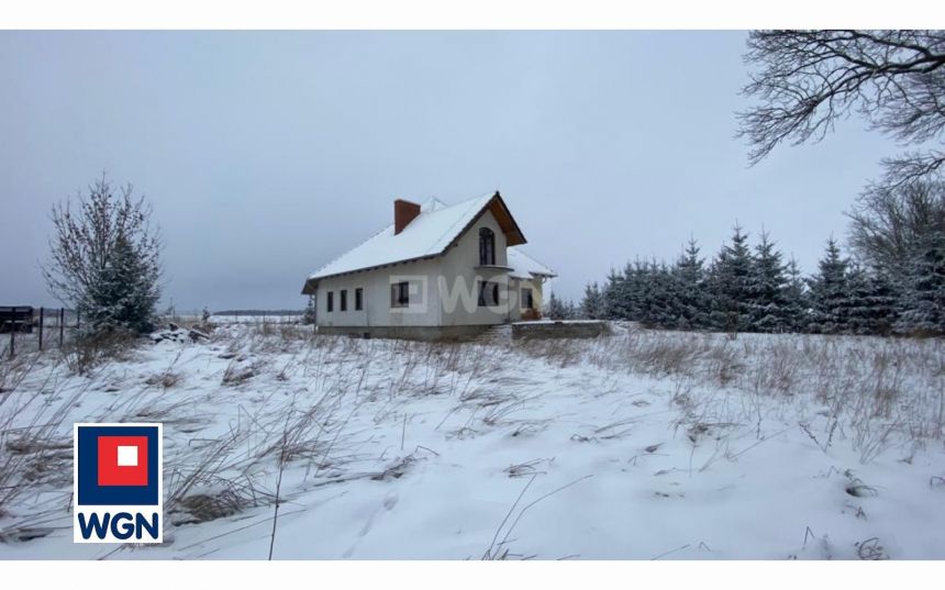 Witków, 400 000 zł, 167.9 m2, wolnostojący miniaturka 7