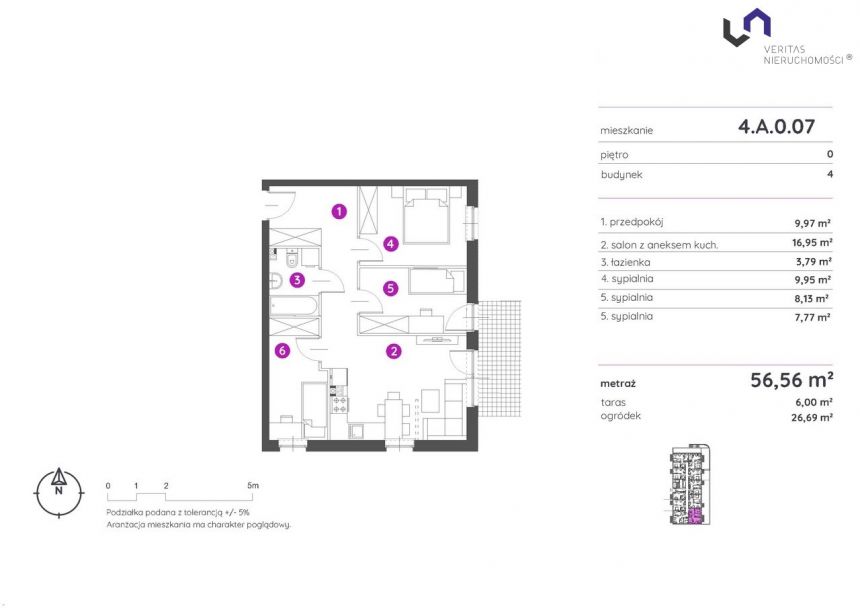 NOWOCZESNA INWESTYCJA W SERCU BIELSKA BIAŁEJ miniaturka 2