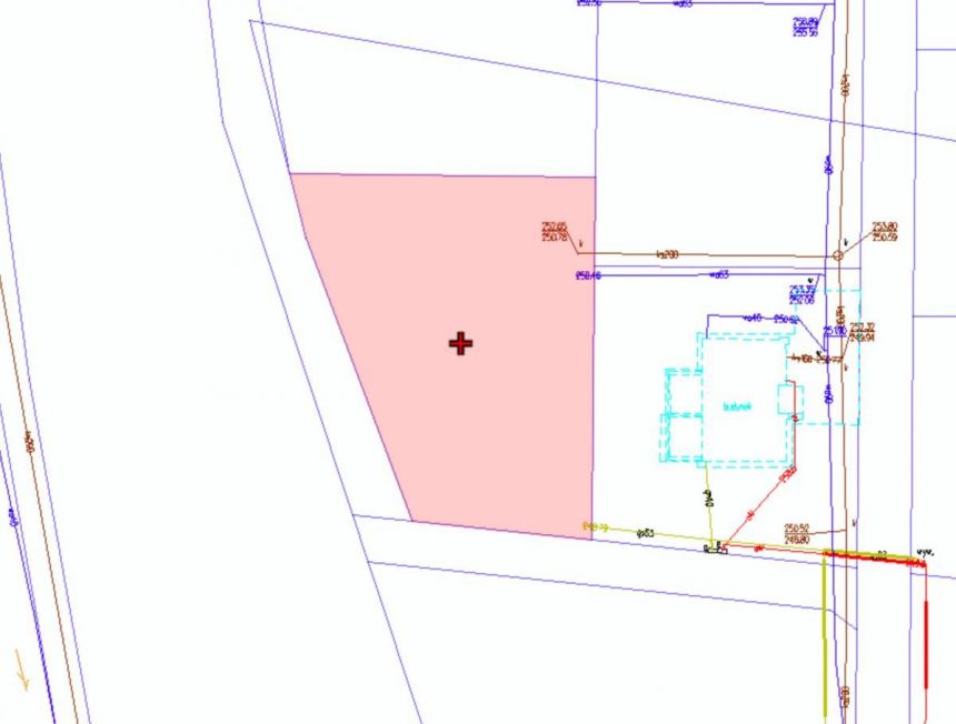 Rzeszów Bzianka, 349 000 zł, 11.01 ar, budowlana miniaturka 3