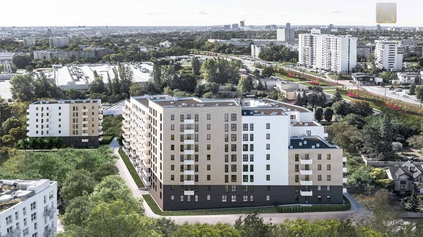 ZAMIESZKAJ NA WINOGRADACH 2 pokojowe z balkonem miniaturka 7