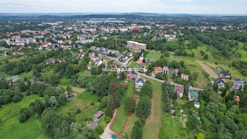 Działka budowlana w Skawinie miniaturka 2
