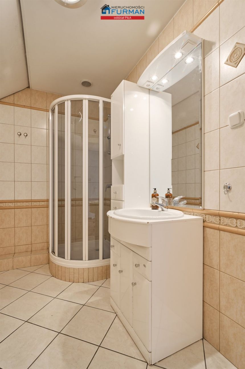MIESZKANIE 2- poziomowe  117m2. W CENTRUM PIŁY miniaturka 11