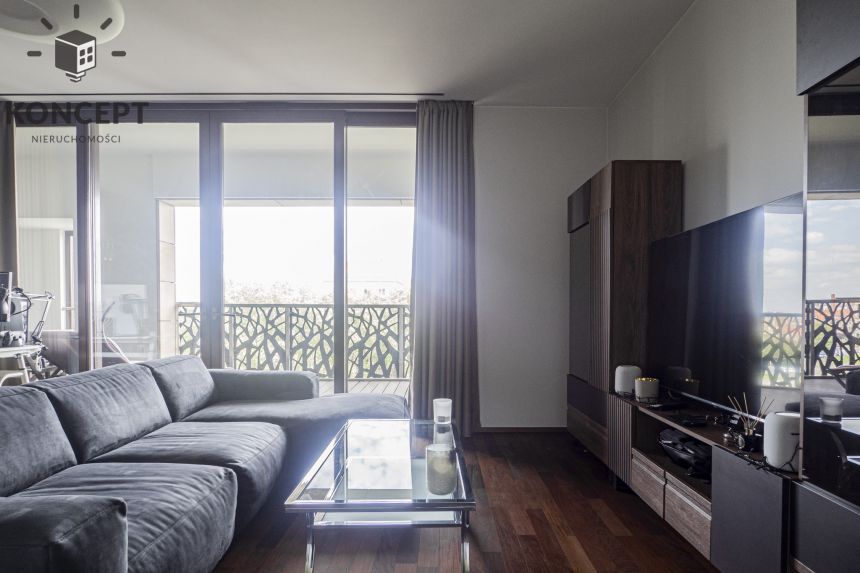 Widok na miasto | Taras i Balkon | Centrum miniaturka 5