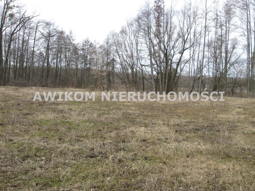 Pęcice, 1 230 000 zł, 20.5 ar, woda w drodze miniaturka 5