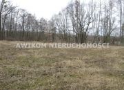 Pęcice, 1 230 000 zł, 20.5 ar, woda w drodze miniaturka 5