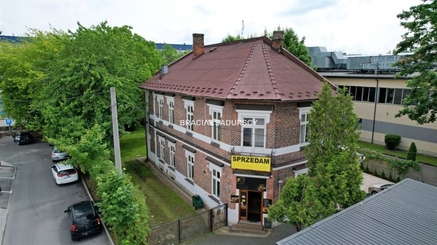 Bochnia-Śródmieście, ul. Poniatowskiego, kamienica - zdjęcie 1