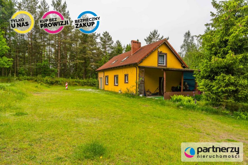 Rąb Trzy Rzeki, 2 850 000 zł, 290 m2, z pustaka miniaturka 32