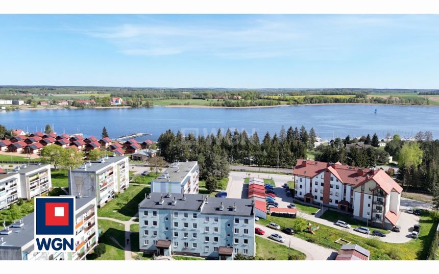 Ryn, 318 000 zł, 60.4 m2, z balkonem - zdjęcie 1