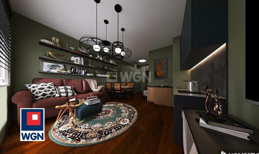 Gdańsk Siedlce, 436 241 zł, 26.76 m2, do wykończenia miniaturka 2