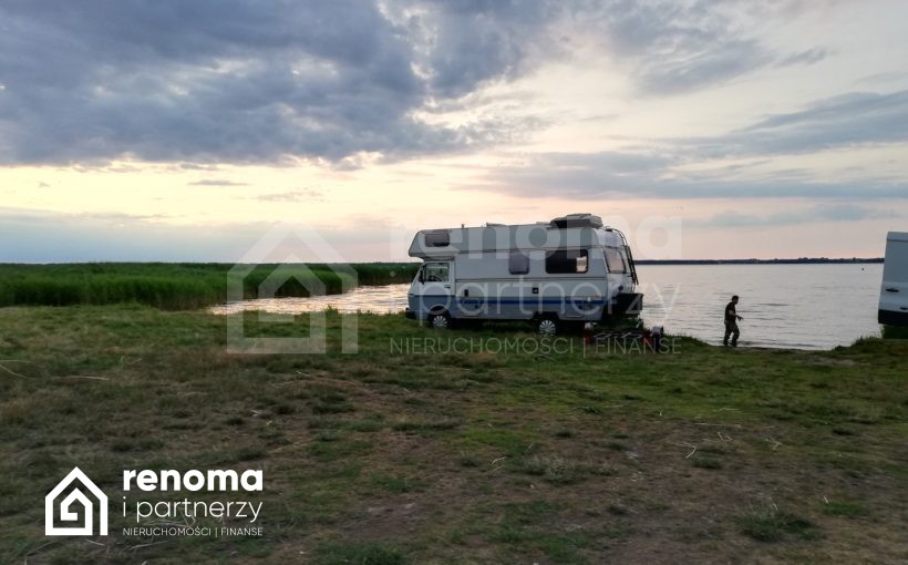 Gleźnowo, 120 000 zł, 30.04 ar, droga dojazdowa gruntowa miniaturka 10