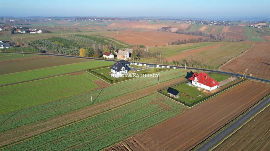 Działka budowlana 4200 m2, Celiny blisko Krakowa miniaturka 4