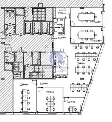 Żoliborz: biuro 303,52 m2
