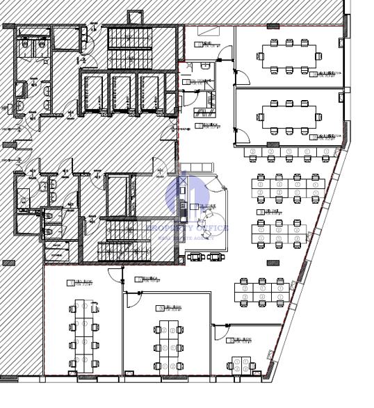 Żoliborz: biuro 303,52 m2 - zdjęcie 1