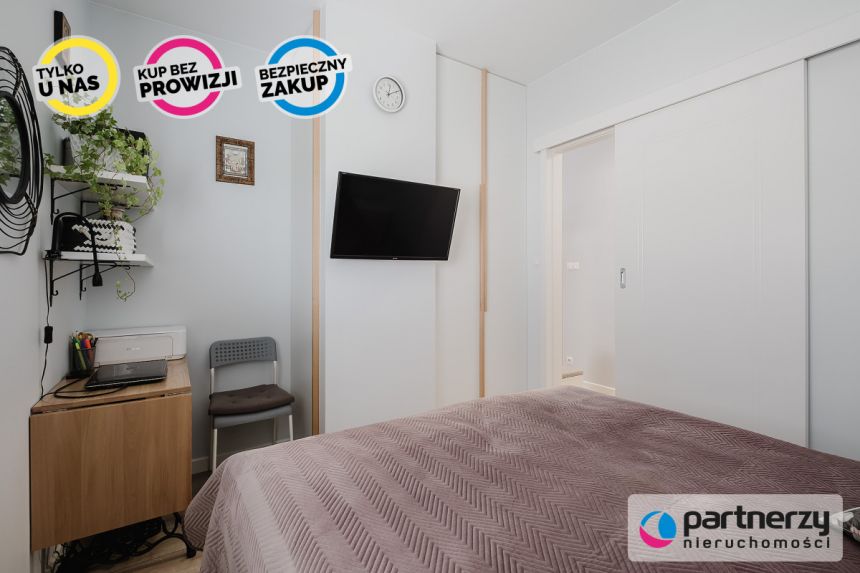 Gdańsk Piecki-Migowo, 699 000 zł, 41.5 m2, z balkonem miniaturka 10