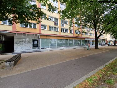 Lokal użytkowy o pow. 208,05 m2- Szczecin ul. Wyzwolenia 31