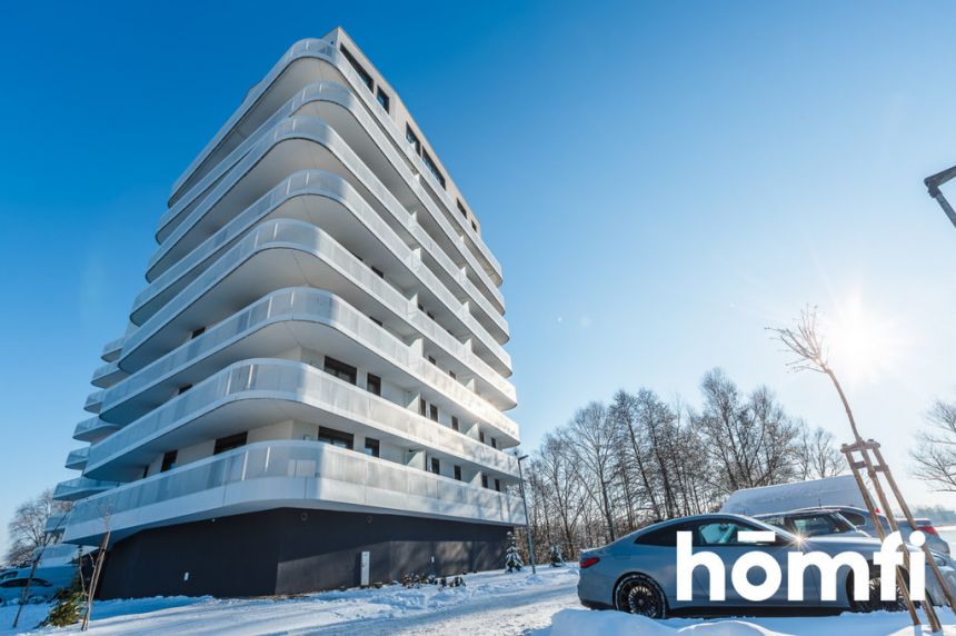 Wyjątkowy PENTOHUSE|Taras 41,24m2|Widok na rzekę miniaturka 10