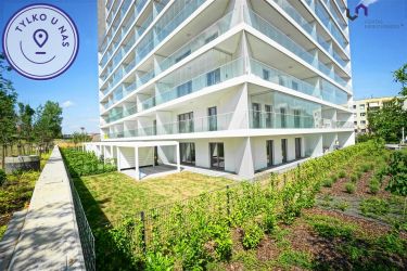 WYJĄTKOWY APARTAMENT Z OGRODEM | NOHO N14 |