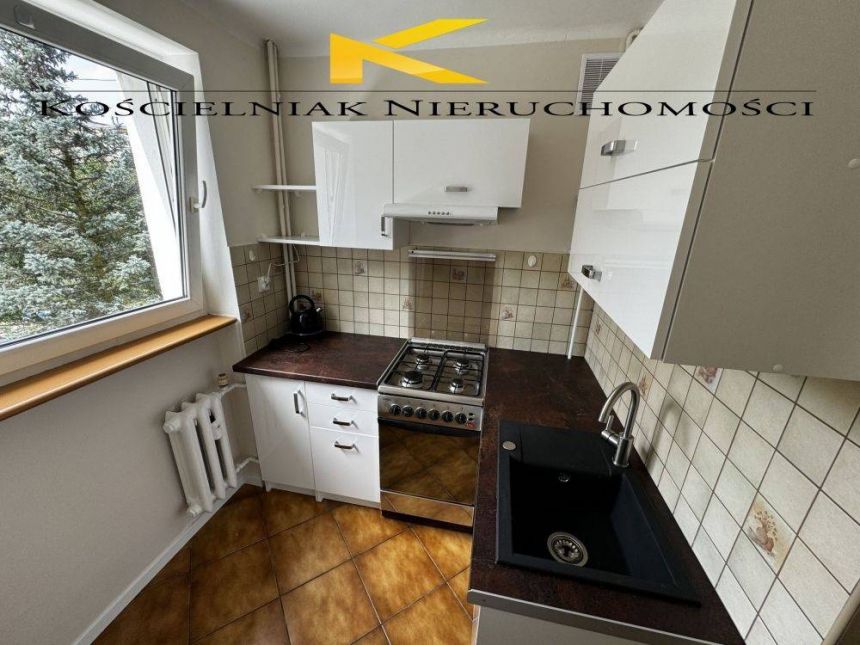 Idealne dwa pokoje, 1 p. balkon Morelowa. miniaturka 18