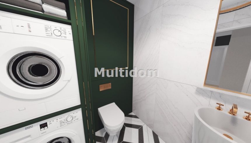 Przestronne mieszkanie 3-pokojowe z balkonem miniaturka 7