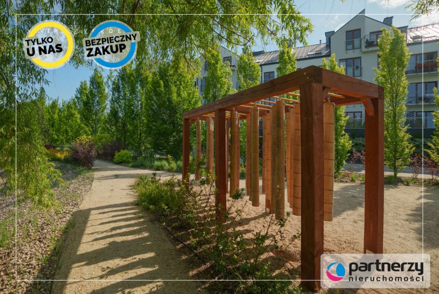 Gdańsk Łostowice, 640 000 zł, 47 m2, z parkingiem podziemnym miniaturka 19