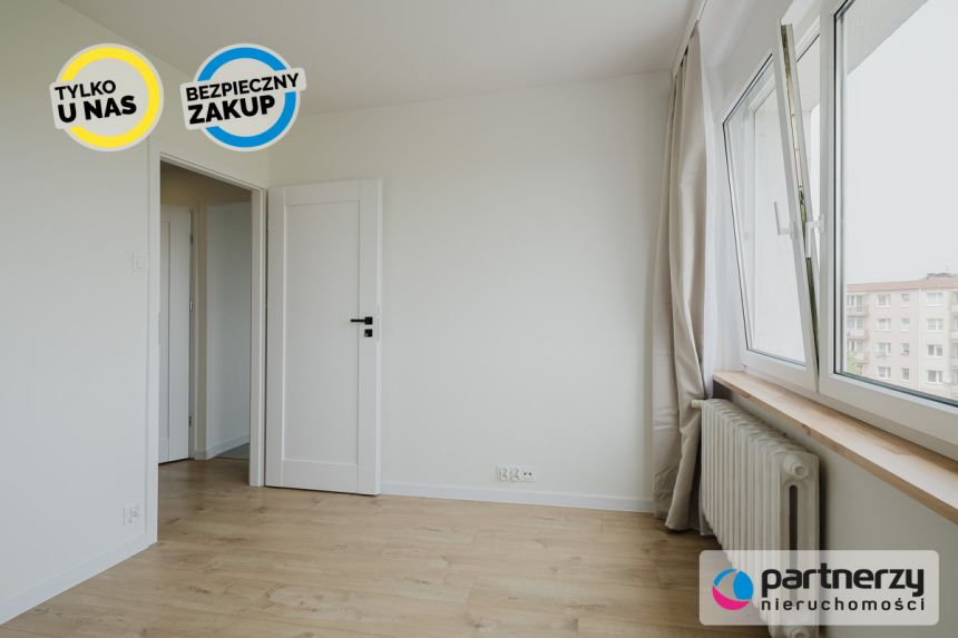 Gdynia Oksywie, 629 000 zł, 53 m2, z balkonem miniaturka 13