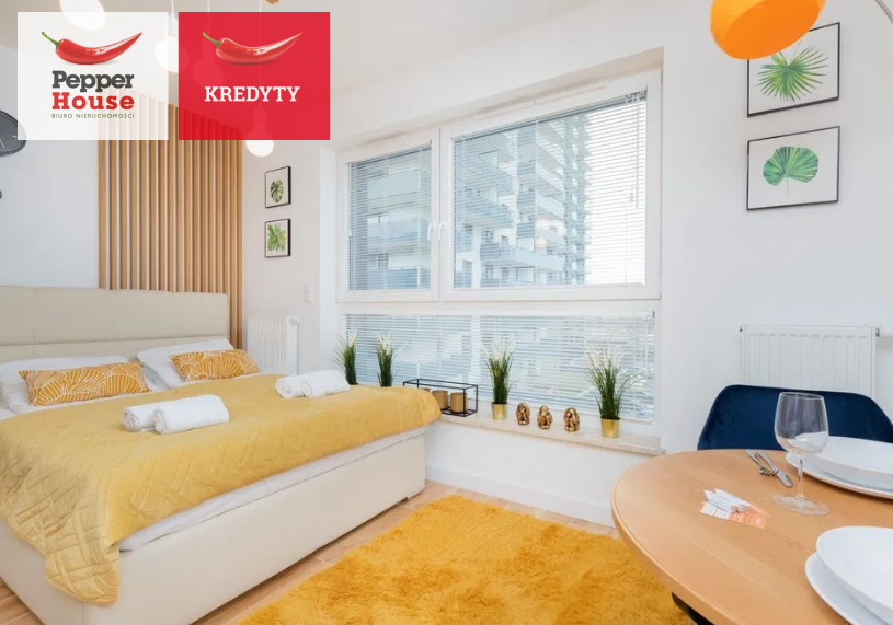 Gdańsk Śródmieście, 595 000 zł, 29.67 m2, kawalerka miniaturka 4