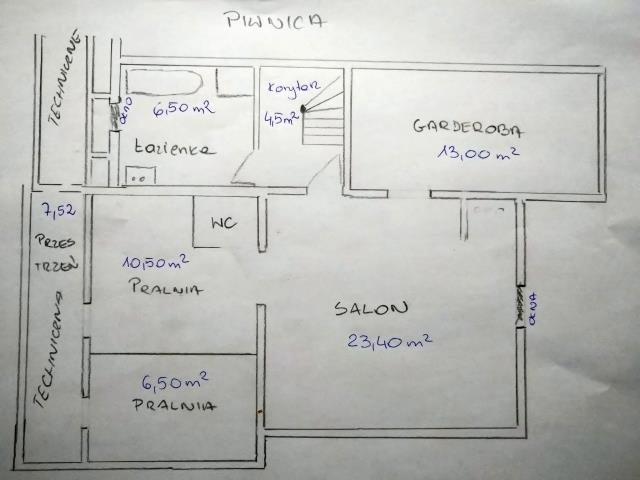 Komorów, 1 100 000 zł, 170 m2, 1/2 bliźniaka miniaturka 9