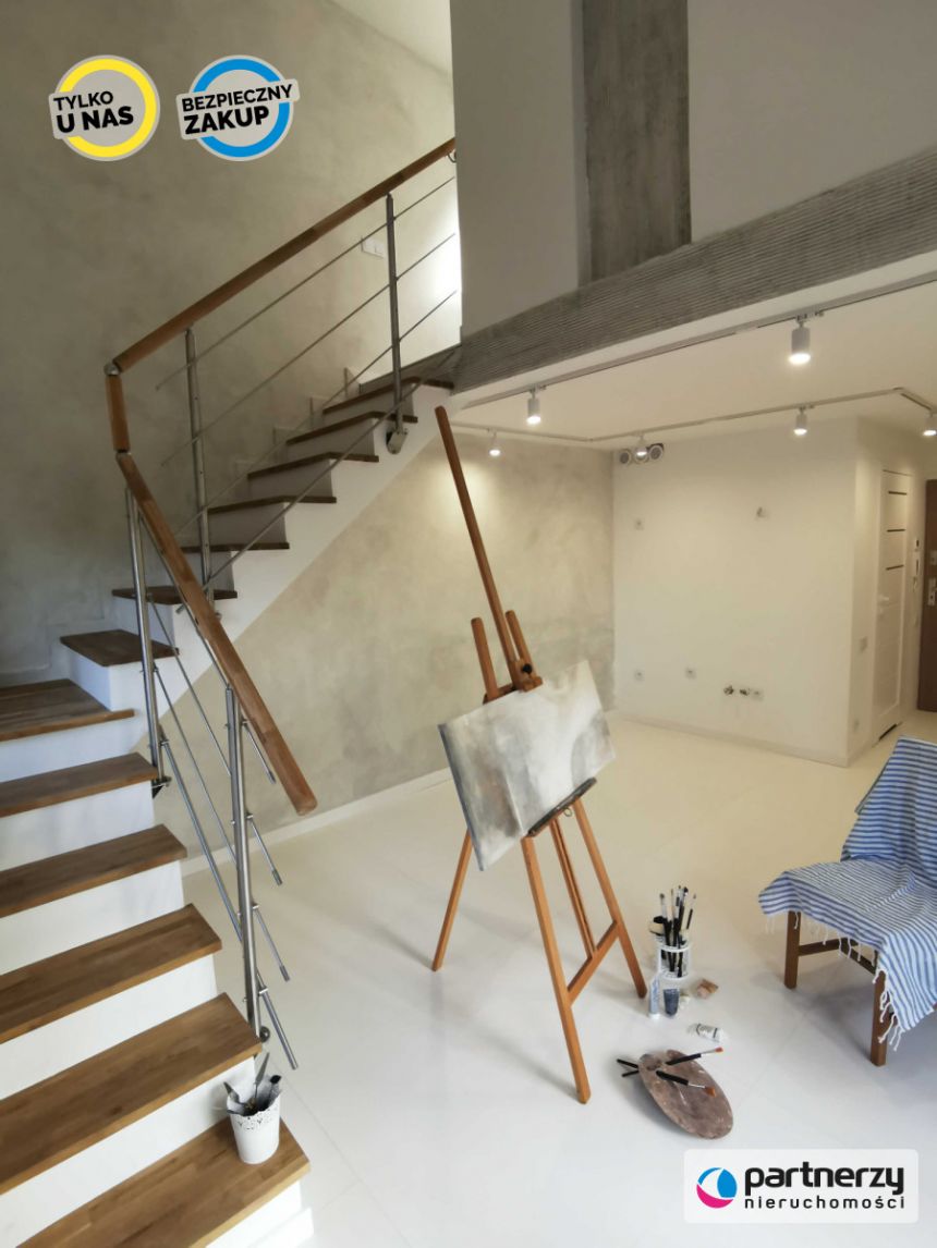 Dębki, 639 744 zł, 39.22 m2, z balkonem miniaturka 5