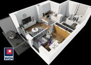 Gdańsk Siedlce, 587 998 zł, 37.09 m2, kuchnia z oknem miniaturka 4