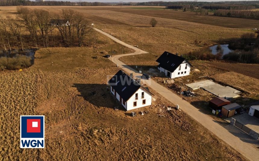 Siemianice, 462 000 zł, 67.88 m2, technologia Ytong miniaturka 14